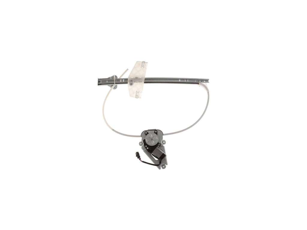 2002-2006 Jeep Liberty Power Window Motor and Regulator Assembly - Front Right (CARQUEST)