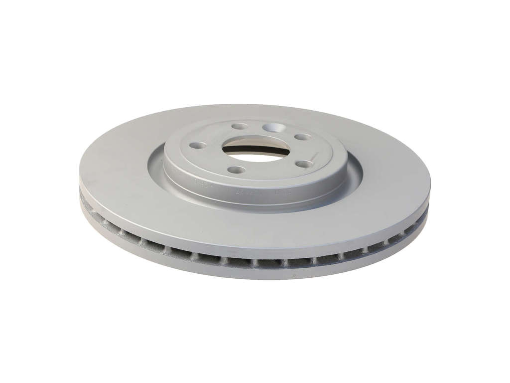 2017-2020 Jaguar F-Pace Disc Brake Rotor - Front (CARQUEST)