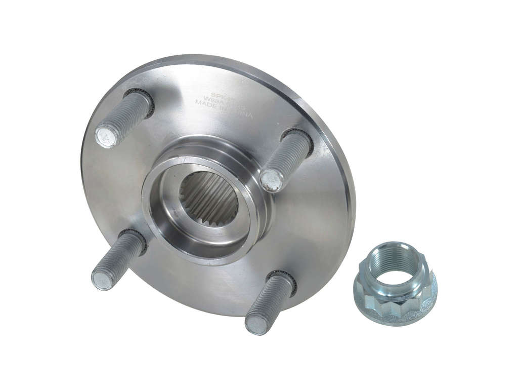 2000-2005 Toyota Echo Wheel Hub - Front (Autopart International)