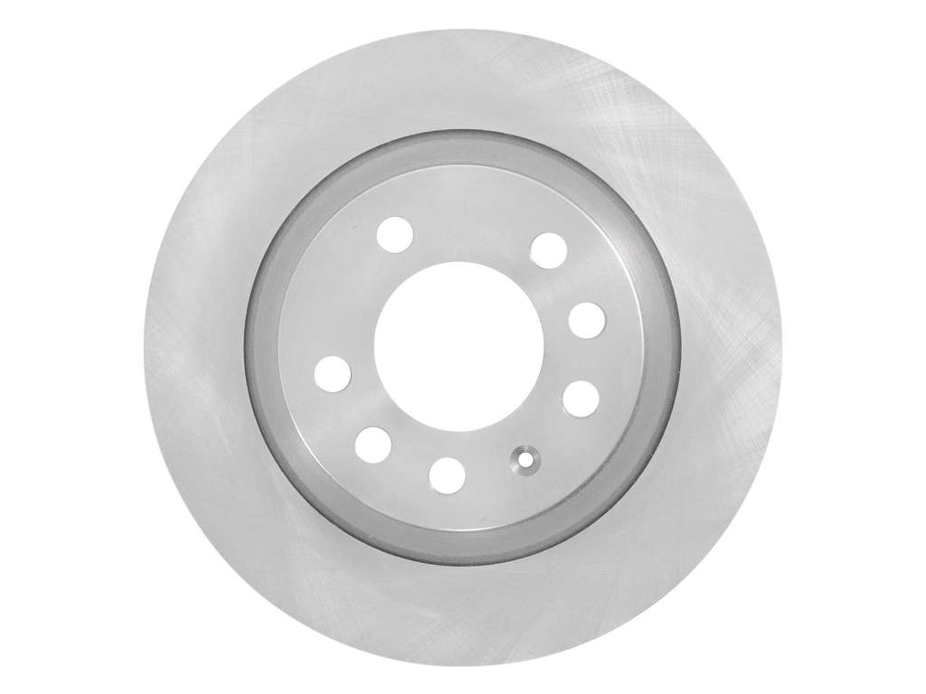 2006-2009 Pontiac Solstice Disc Brake Rotor - Rear (Autopart International)