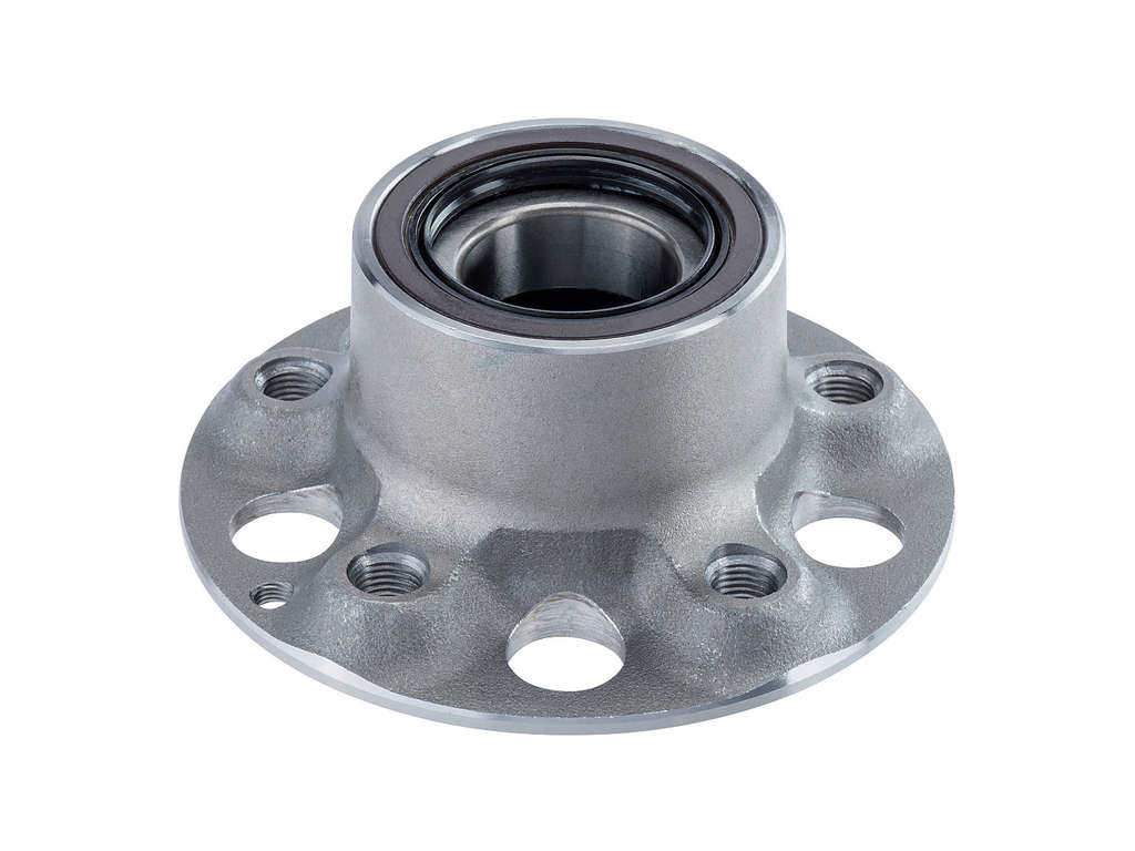 2007-2014 Mercedes-Benz CL600 Wheel Bearing and Hub Assembly - Front (Moog)