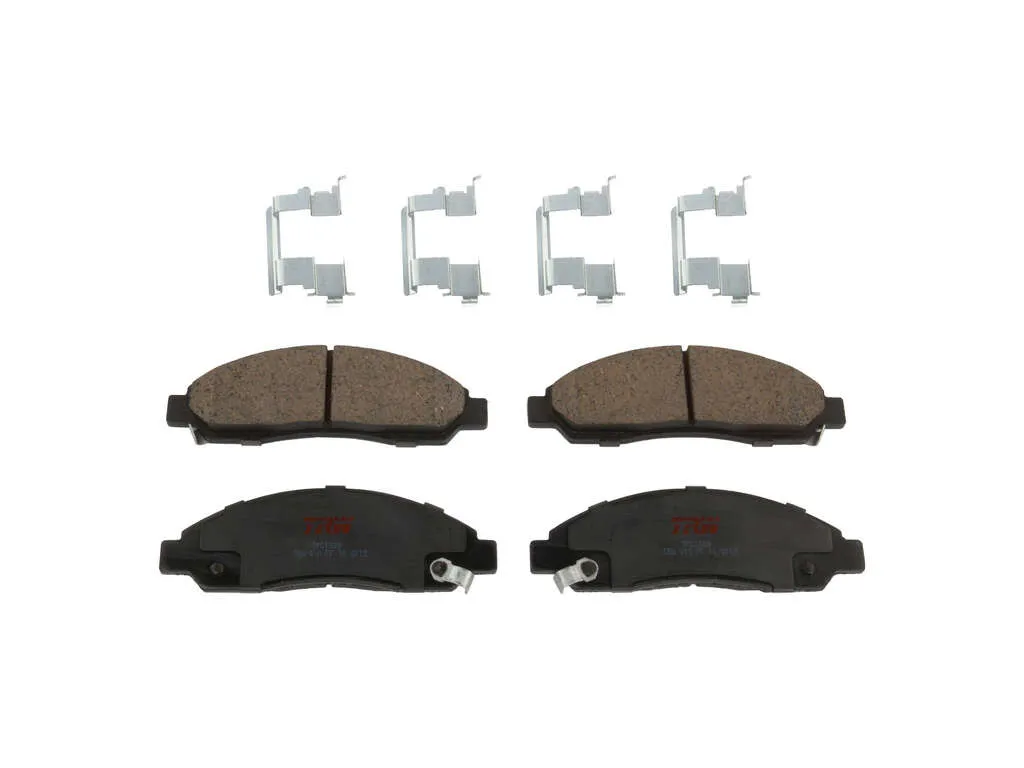 2008 GMC Canyon Disc Brake Anti-Rattle Clip - Front (TRW)