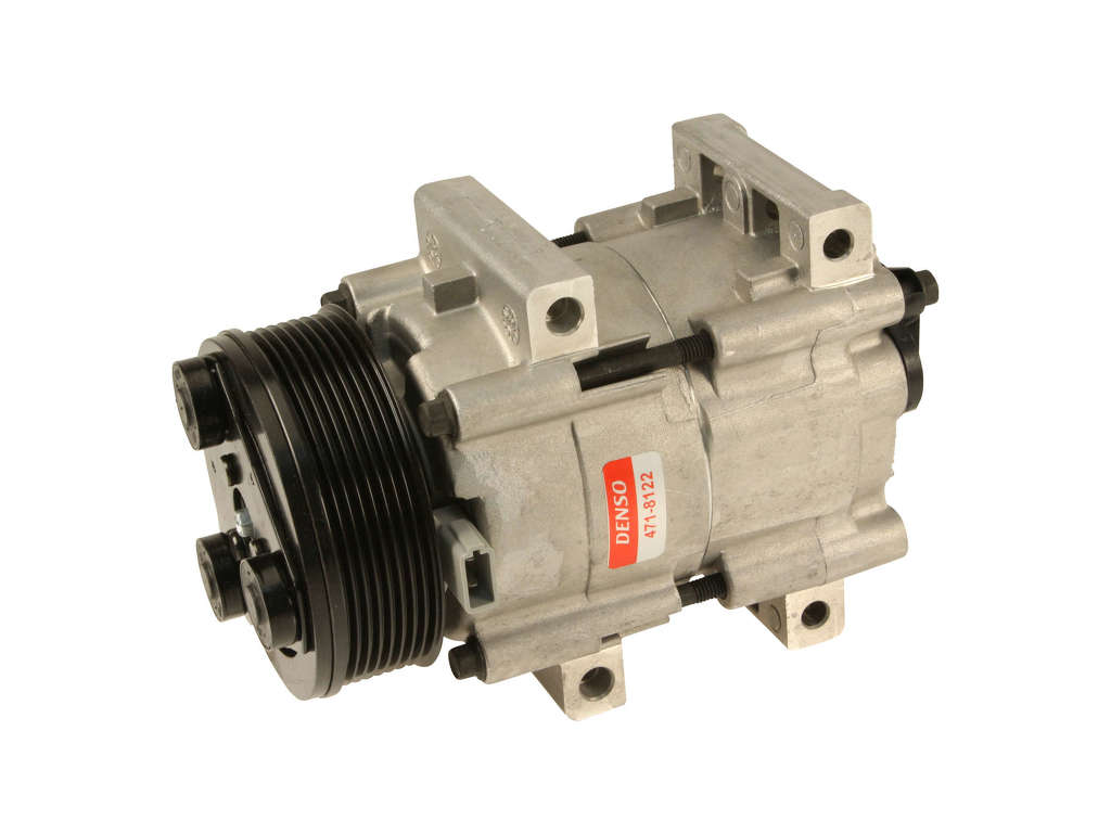 1997-2001 Ford E-350 Econoline Club Wagon A/C Compressor (Denso)