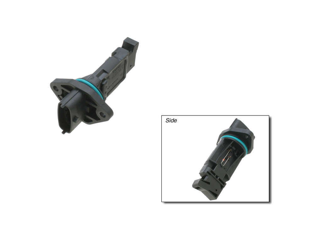 2000-2004 Porsche Boxster Mass Air Flow Sensor (Bosch)