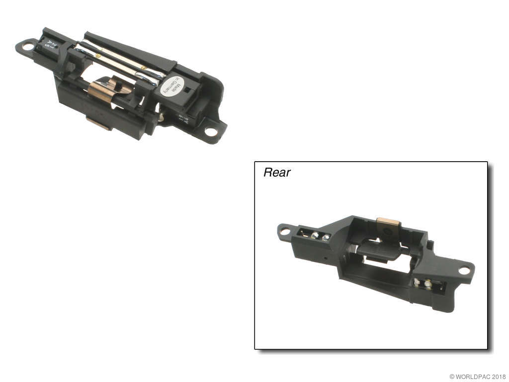 1997-1999 Porsche Boxster Convertible Top Latch Micro Switch (Genuine)