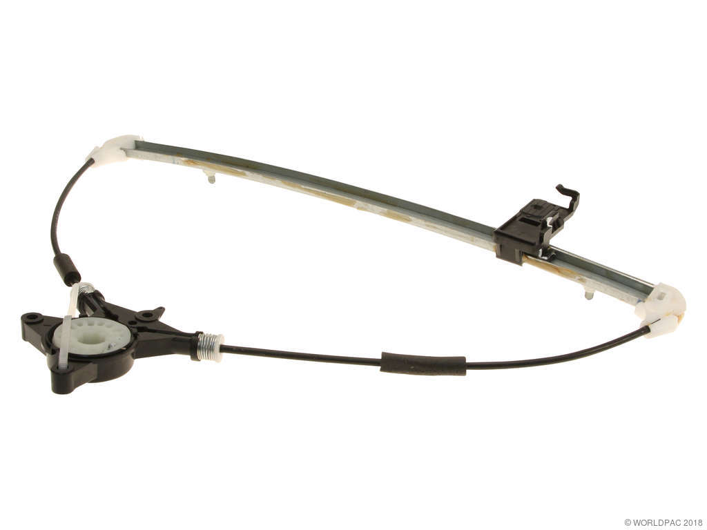 2004-2009 Mazda 3 Window Regulator - Rear Left (TSK)