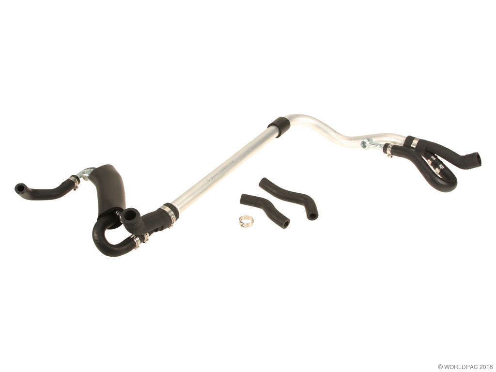 2004-2006 Volvo S80 Engine Crankcase Breather Hose (Professional Parts Sweden)