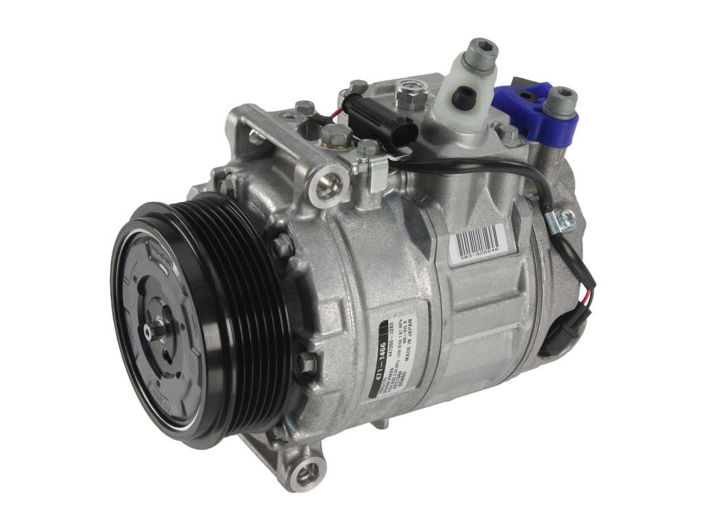 2006 Mercedes-Benz S350 A/C Compressor (Denso)