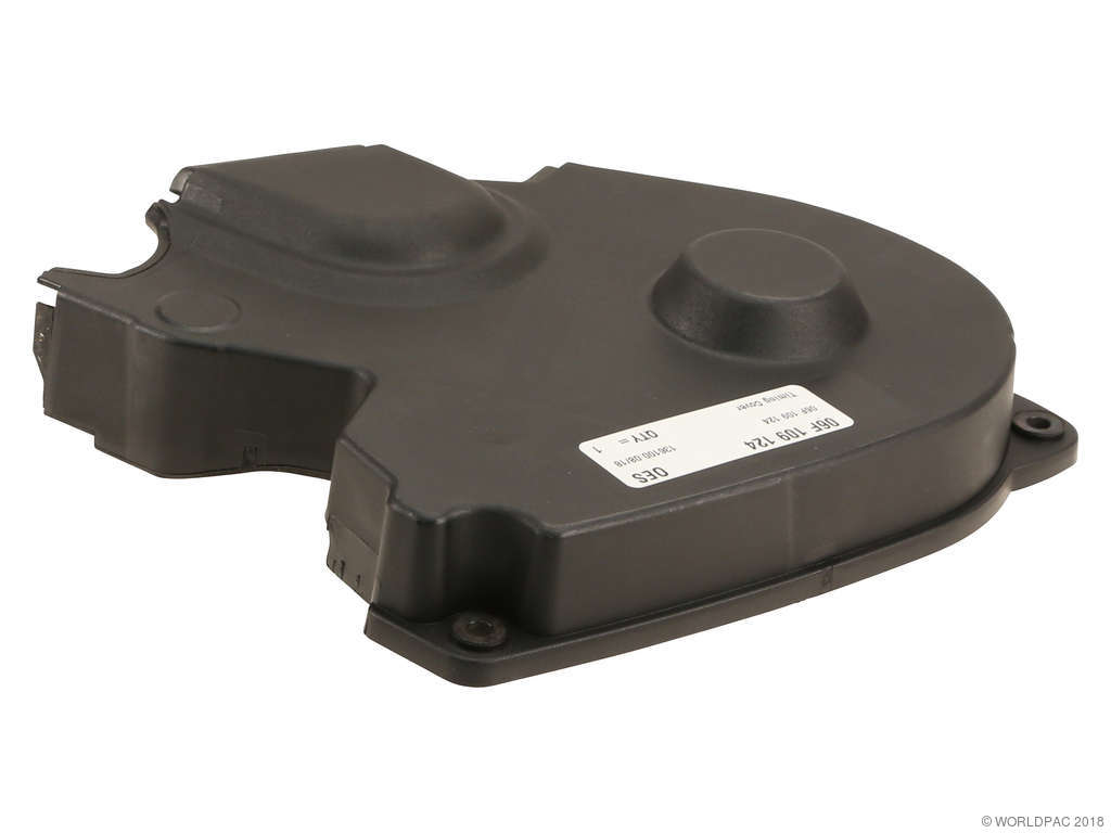 2007-2009 Volkswagen Eos Engine Timing Cover - Outer Upper or Upper (Genuine)