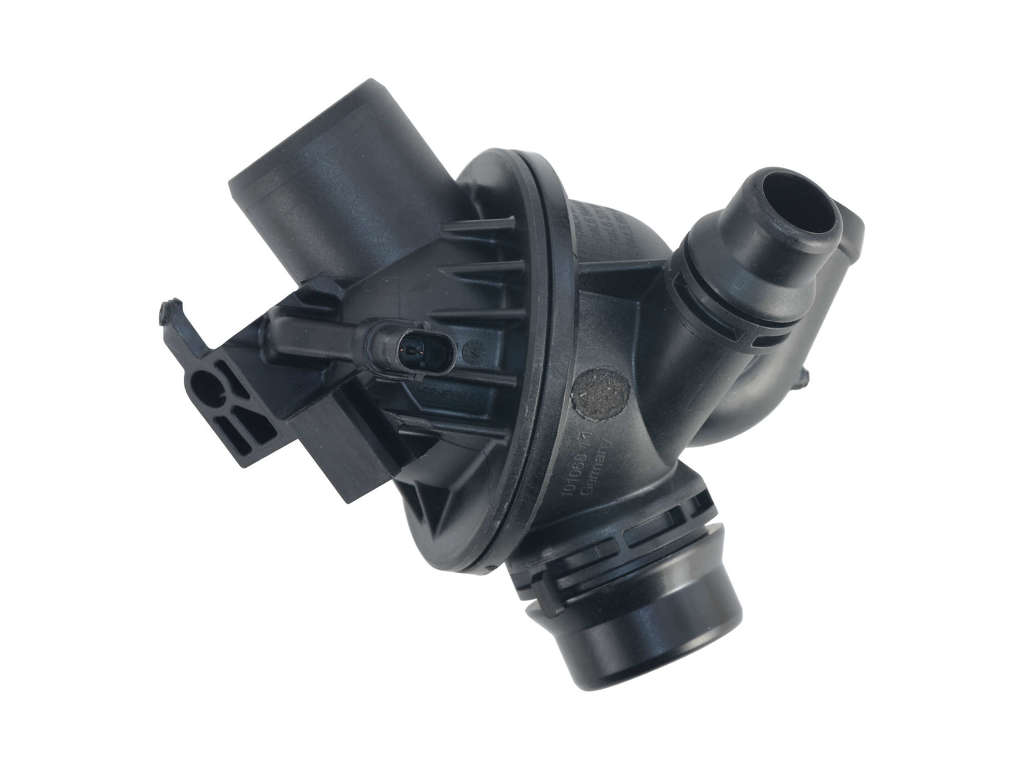 2011 BMW 528i Engine Coolant Thermostat / Water Outlet Assembly (Autopart International)