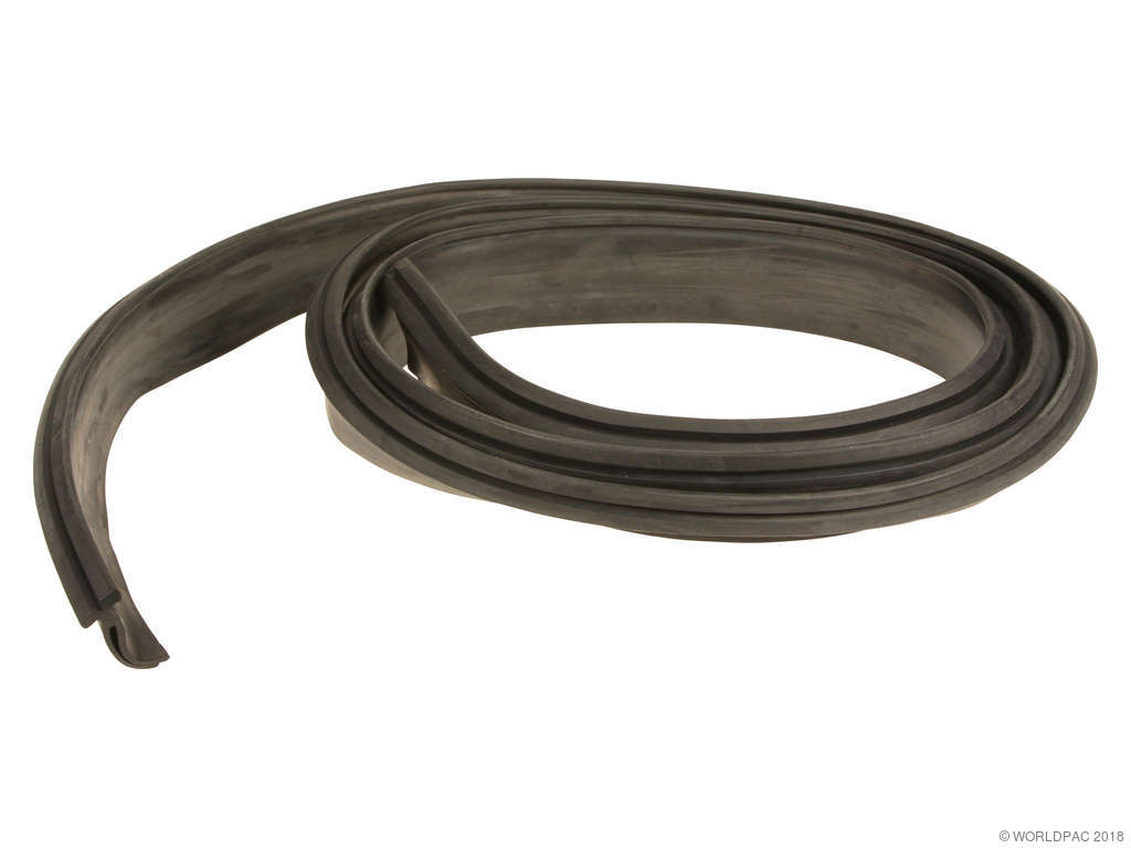 1965-1989 Porsche 911 Engine Compartment Seal - Rear (Original Equipment)