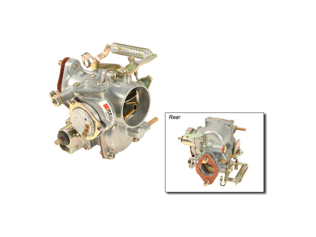 1967-1971 Volkswagen Karmann Ghia Carburetor (Redline Performance)