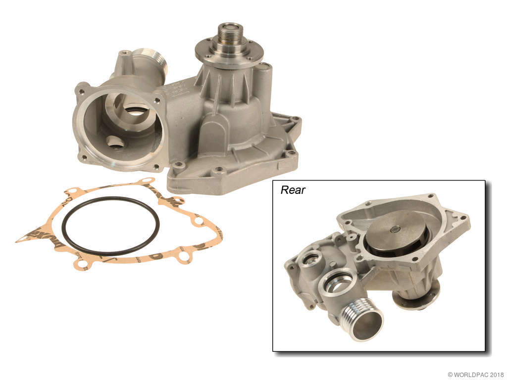 1994-1995 BMW 530i Engine Water Pump (Geba)