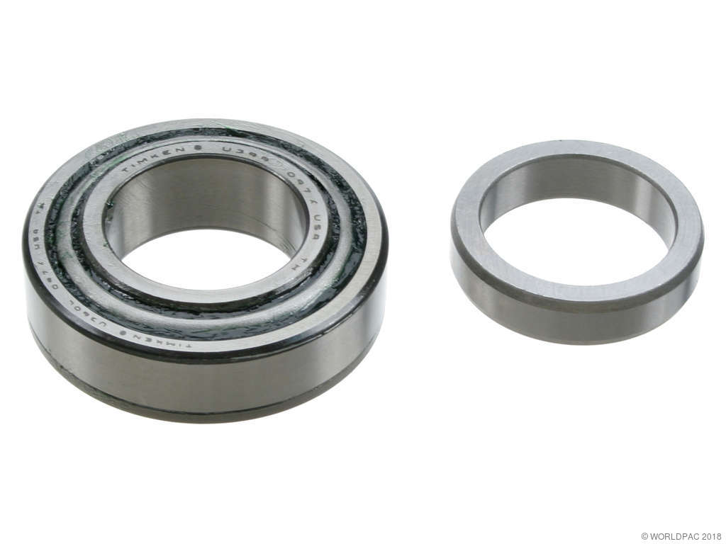 2002-2004 Isuzu Axiom Wheel Bearing Kit - Rear (SKF)
