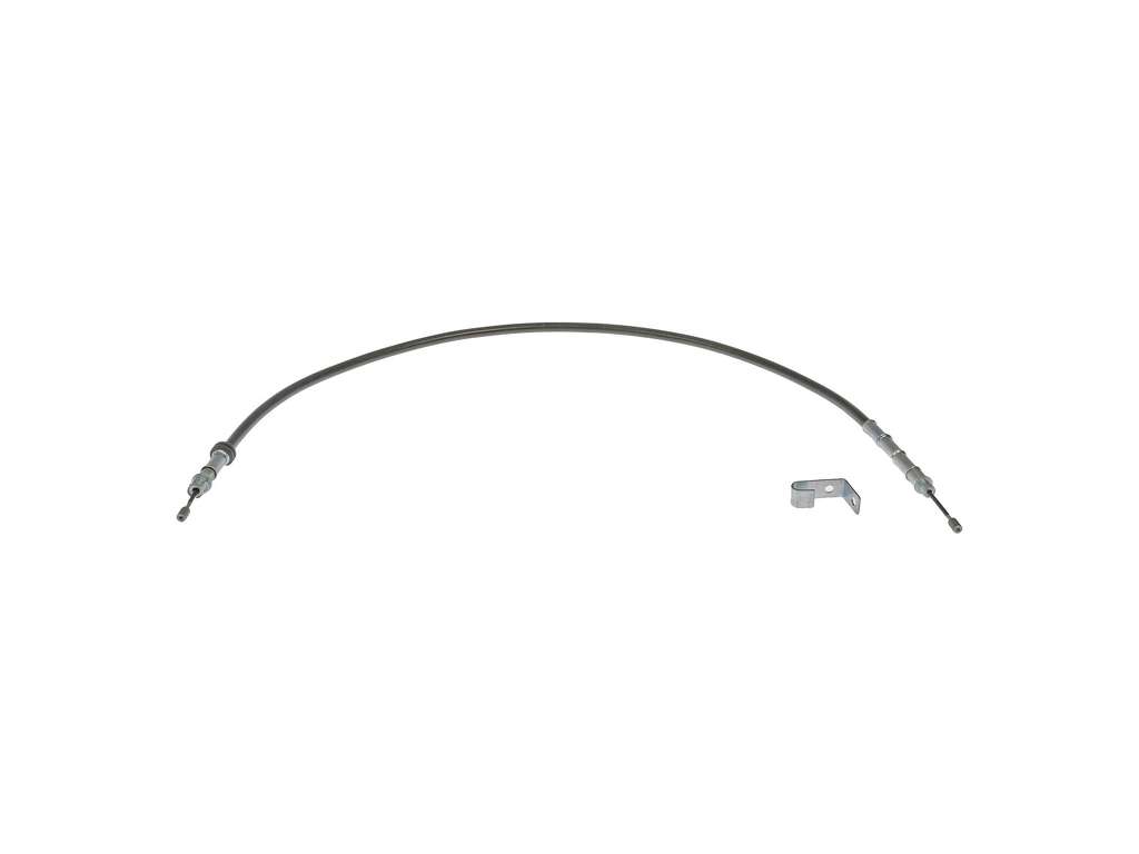 1999-2004 Jeep Grand Cherokee Parking Brake Cable - Rear Left (Dorman)