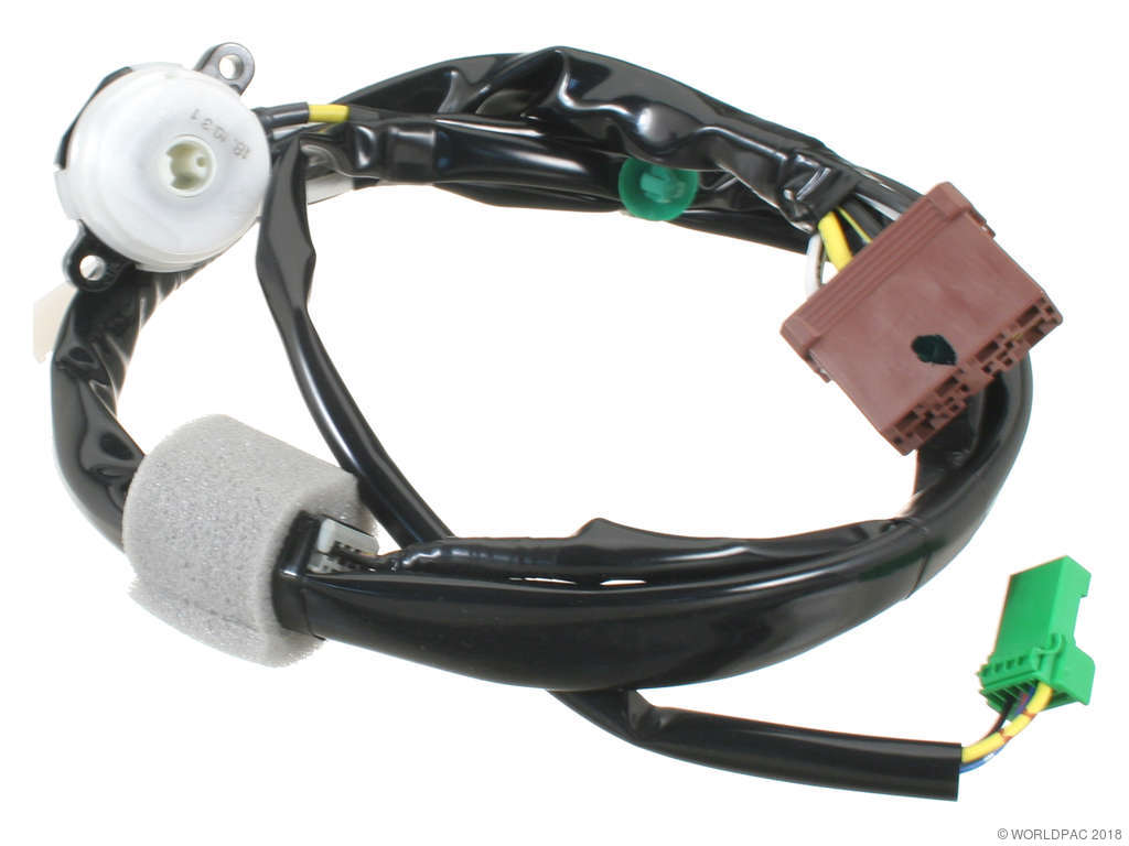 1999-2000 Honda Odyssey Ignition Switch (Genuine)