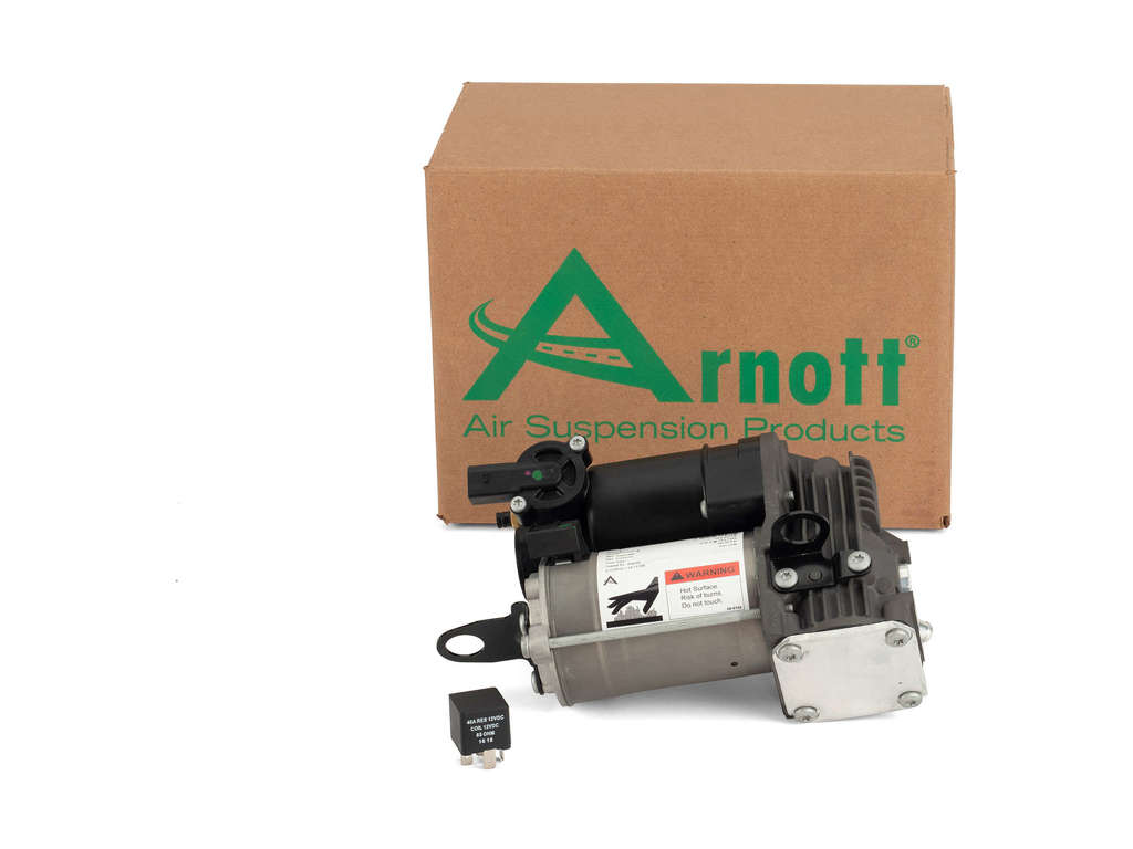 2007-2013 Mercedes-Benz S600 Air Suspension Compressor (Arnott)
