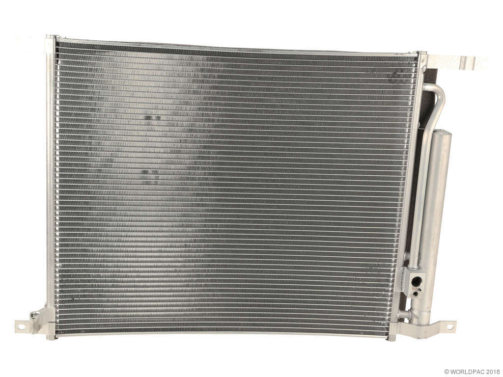 2009-2011 Chevrolet Aveo A/C Condenser (ACDelco)