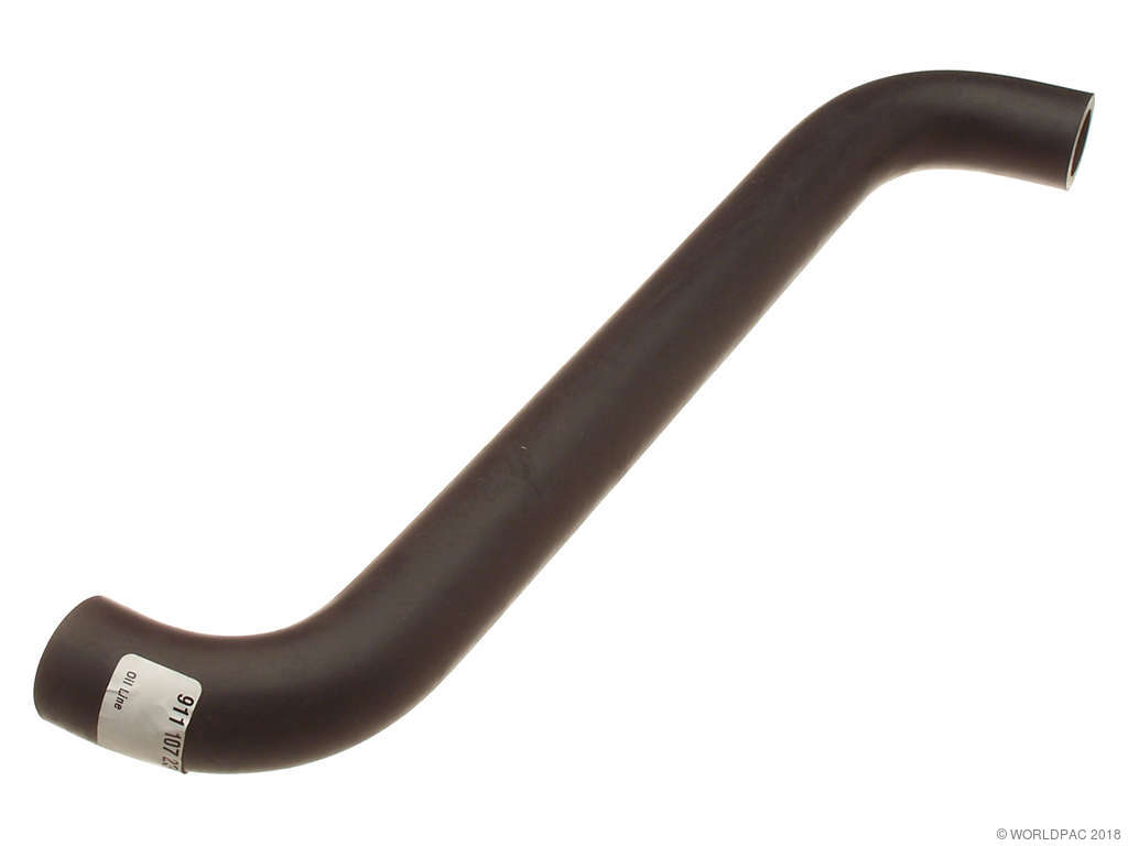 1973-1989 Porsche 911 Engine Oil Cooler Hose Assembly (Original Equipment)