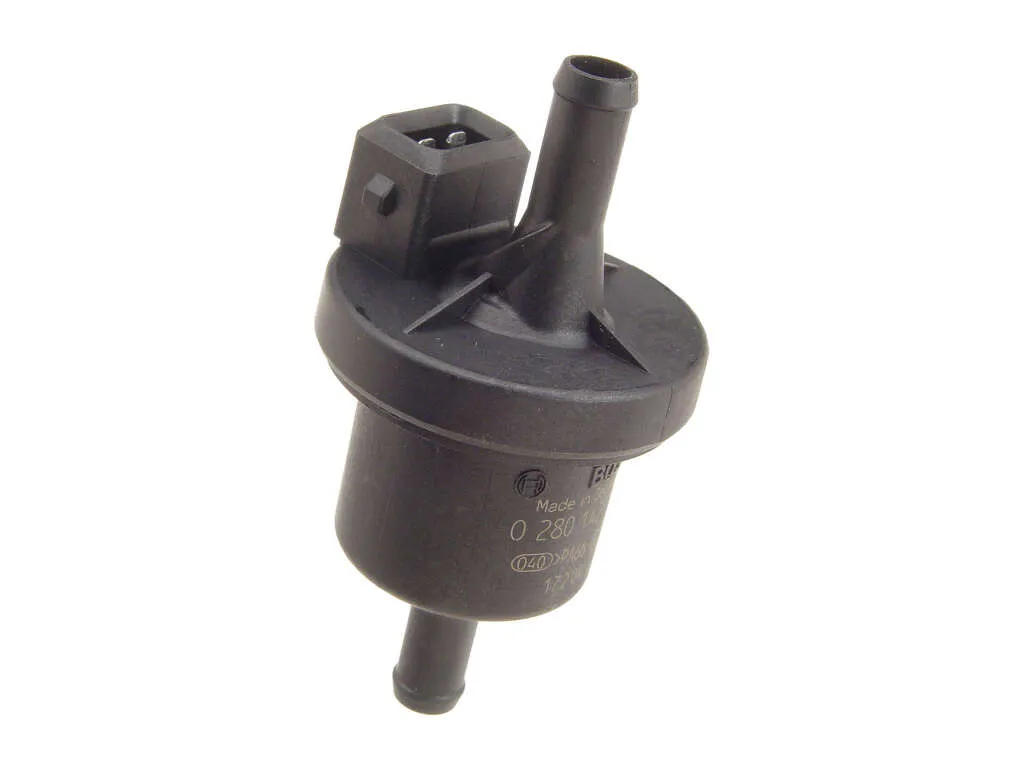 1994-1996 Volkswagen Jetta Vapor Canister Purge Solenoid (Bosch)