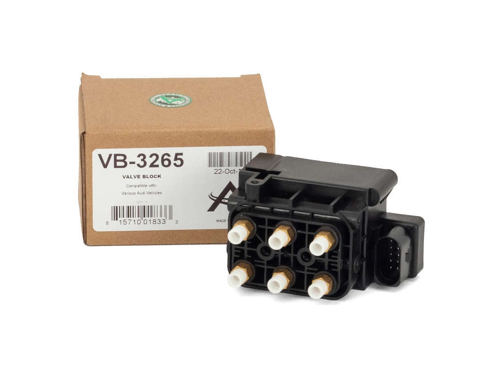 2007-2011 Audi S6 Suspension Self-Leveling Valve (Arnott)