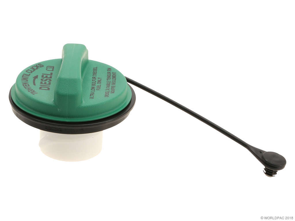2008-2016 Ford F-550 Super Duty Fuel Tank Cap (Motorcraft)