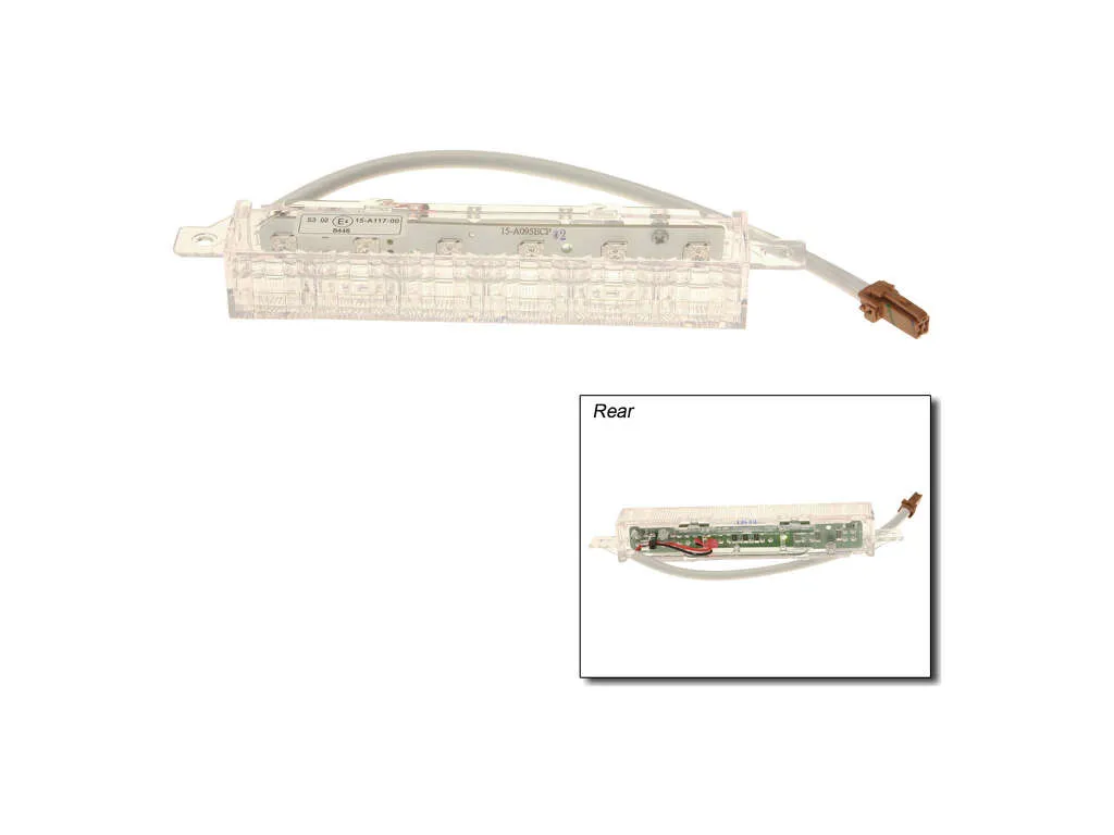2003-2007 INFINITI G35 Center High Mount Stop Light (Dorman)