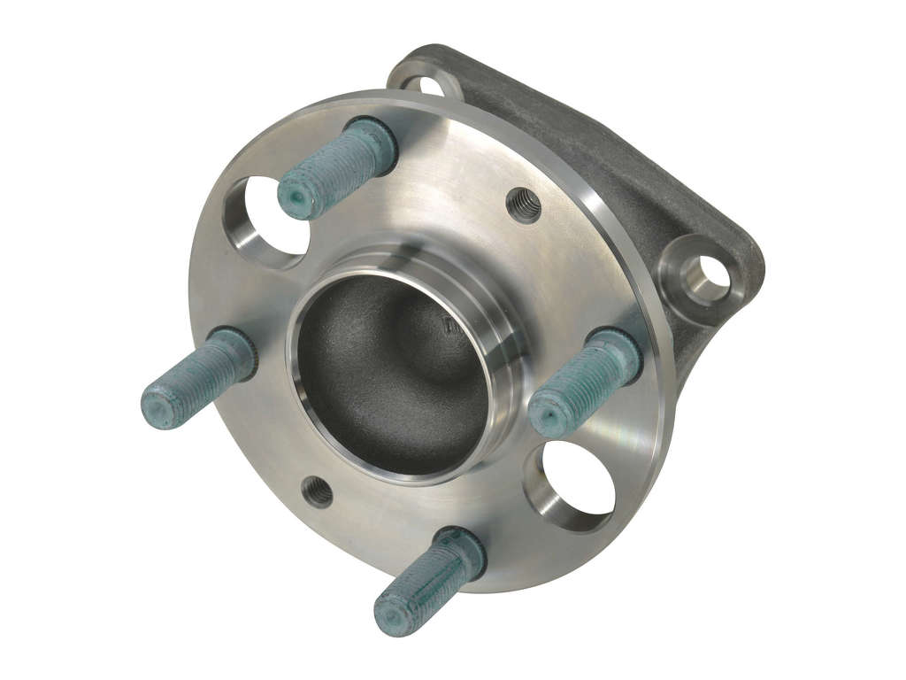 2011-2014 Mazda 2 Wheel Bearing and Hub Assembly - Rear (Autopart International)