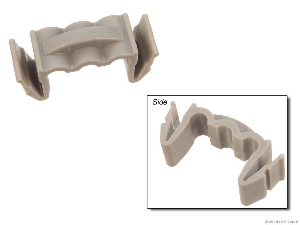 1994-1995 Mercedes-Benz S350 Fuel Line Bracket (Genuine)