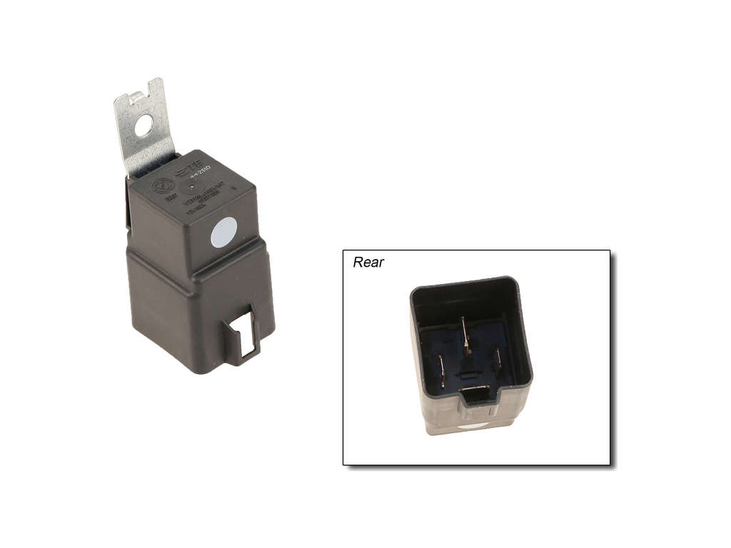 2014-2019 Ram ProMaster 1500 Engine Cooling Fan Motor Relay (Mopar)