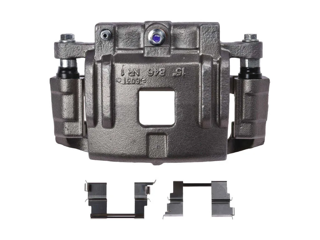 2004-2008 GMC Canyon Disc Brake Caliper - Front Left (Autopart International)