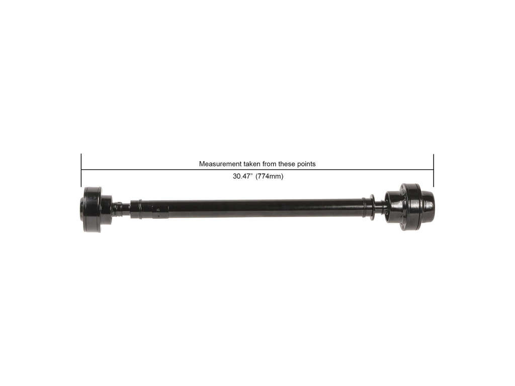 2015-2017 Lincoln Navigator Drive Shaft - Front (Autopart International)