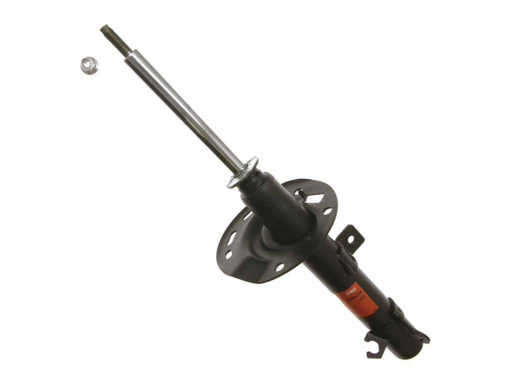 2006-2007 Ford Focus Suspension Strut Assembly - Front Right (TRW)