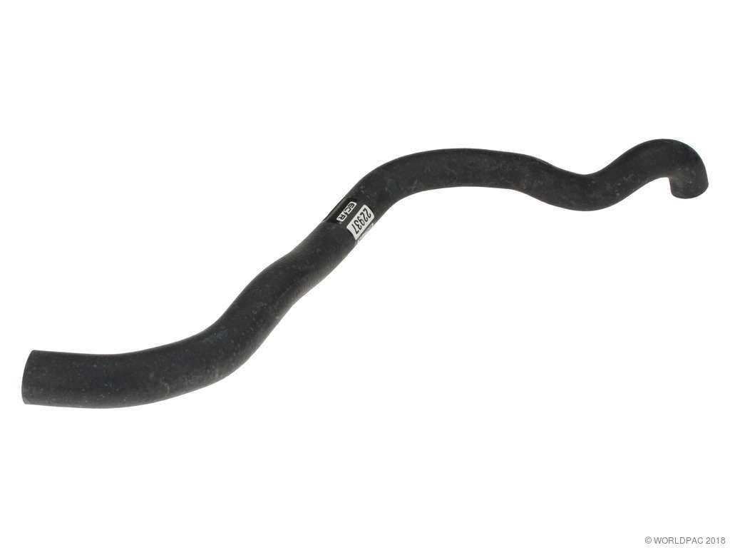2003-2011 Saab 9-3 Radiator Coolant Hose - Lower (Gates)