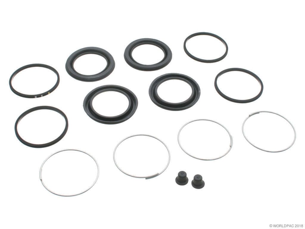 1975-1983 Toyota Pickup Disc Brake Caliper Repair Kit - Front (TRW)