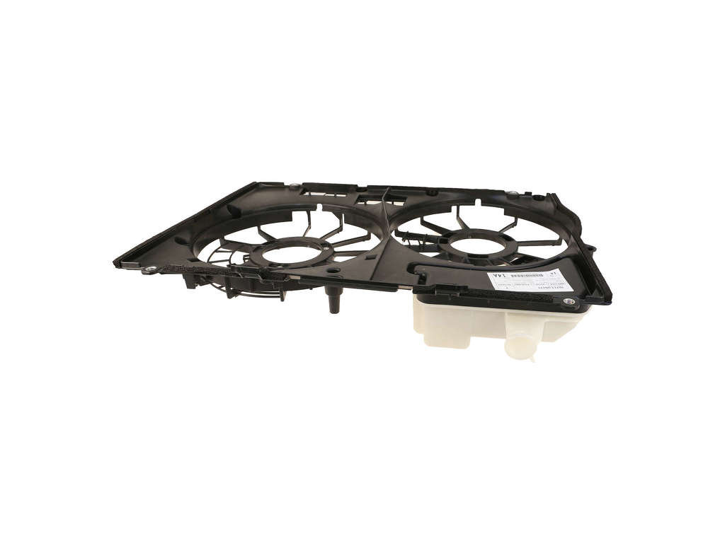 2007-2008 Lexus RX400h Engine Cooling Fan Shroud (Genuine)