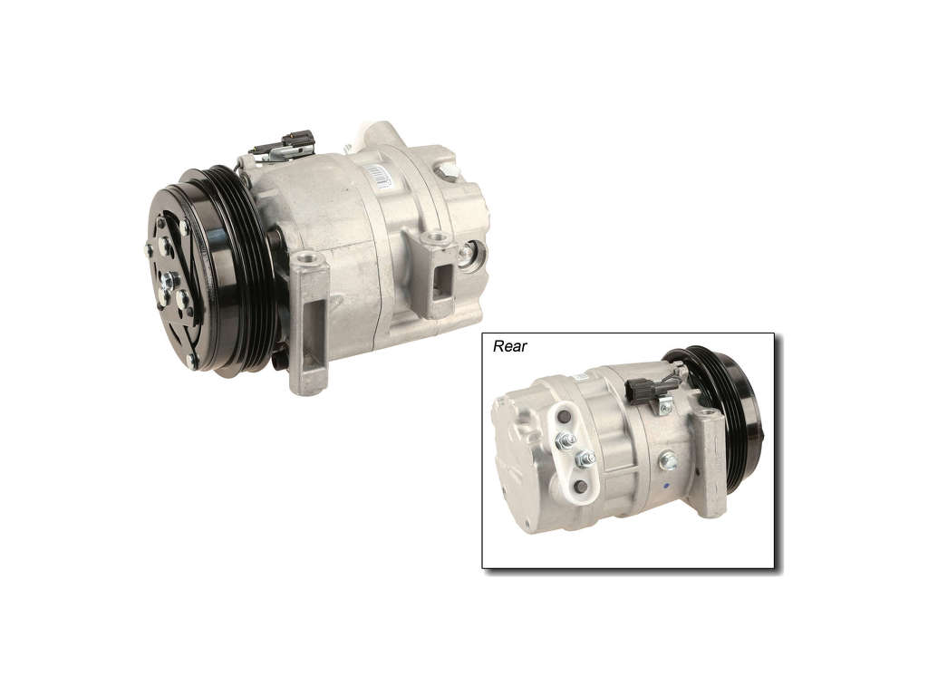2003-2006 Nissan 350Z A/C Compressor (Autopart International)
