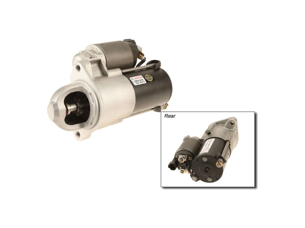 2011-2012 Kia Sorento Starter Motor (Bosch)