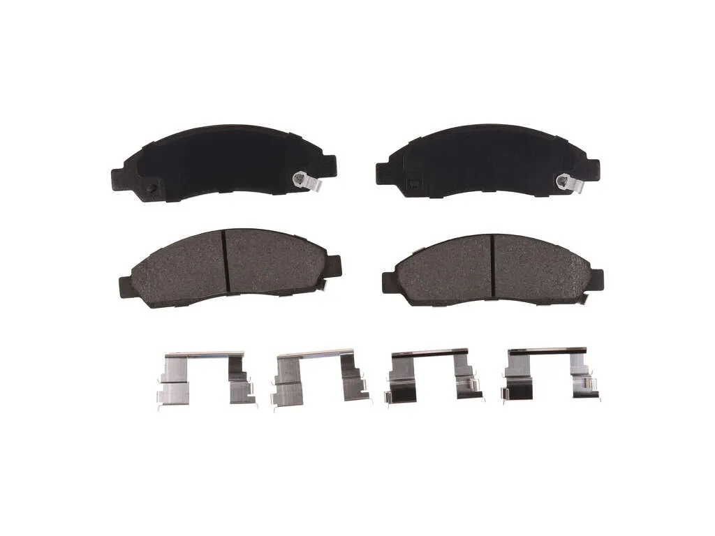 2004-2008 GMC Canyon Disc Brake Pad Retaining Clip - Front (Autopart International)