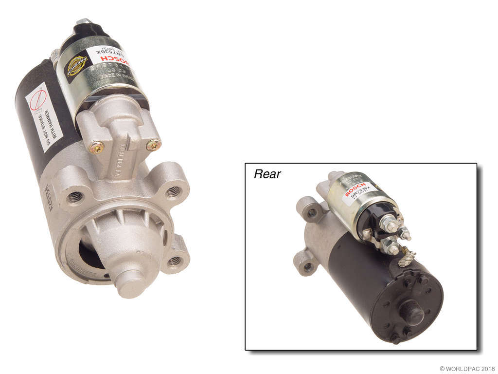 2001-2004 Mazda Tribute Starter Motor (Bosch)