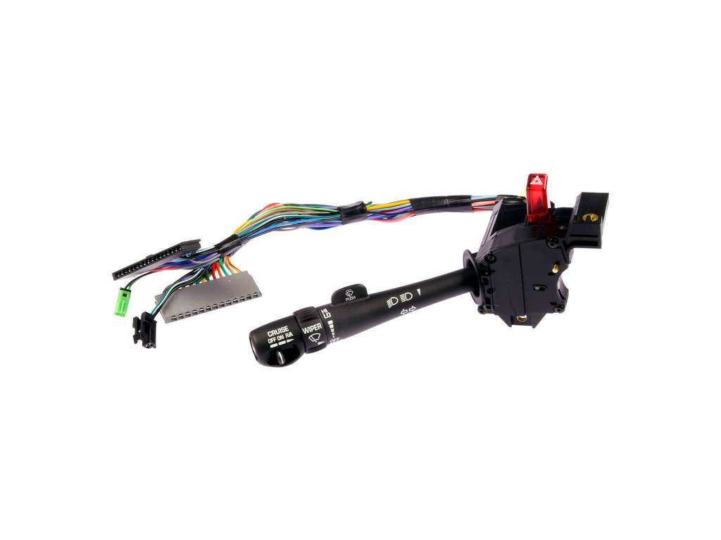 2000-2002 GMC Sierra 2500 Turn Signal / Combination Lever (Dorman)