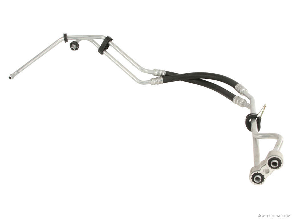 2000-2001 Oldsmobile Bravada Engine Oil Cooler Line (Dorman)