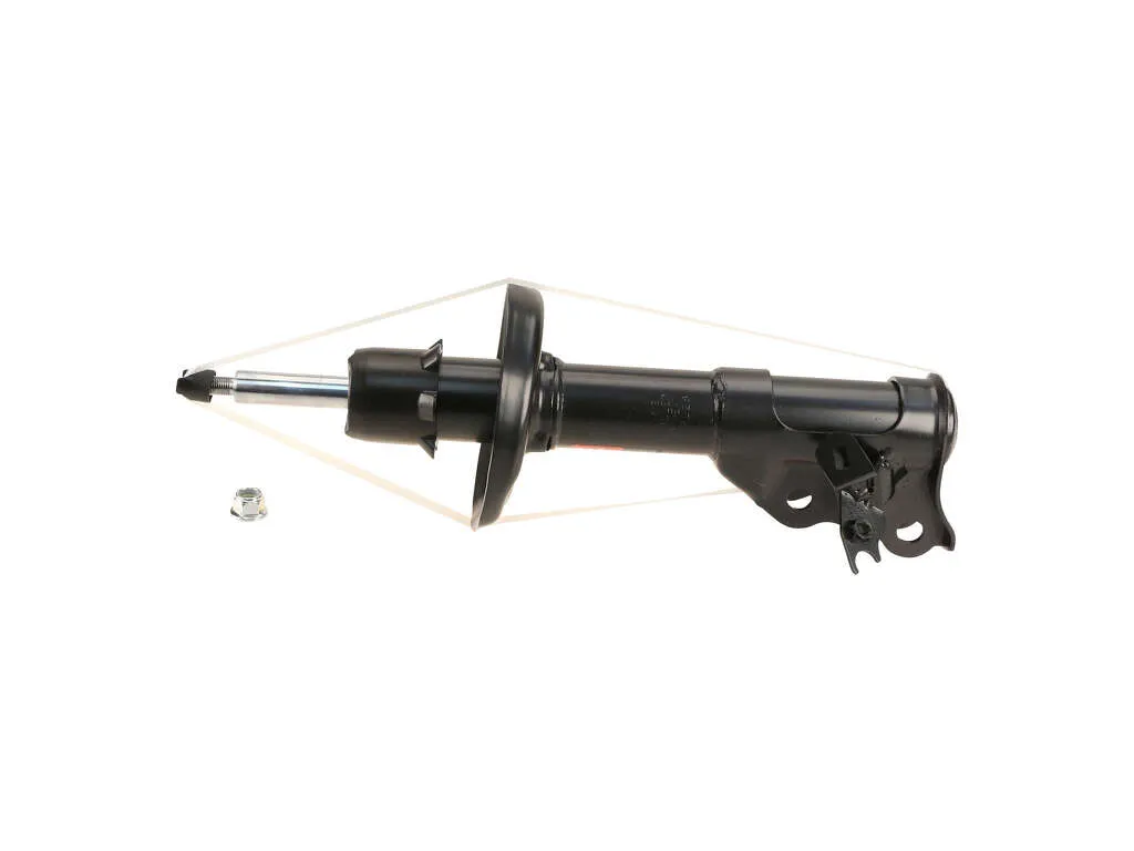 2006-2011 Honda Civic Suspension Strut Assembly - Front Left (KYB)