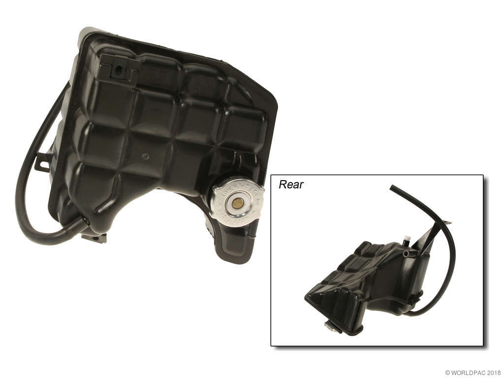 1994-2002 Cadillac Eldorado Engine Coolant Reservoir (Dorman)