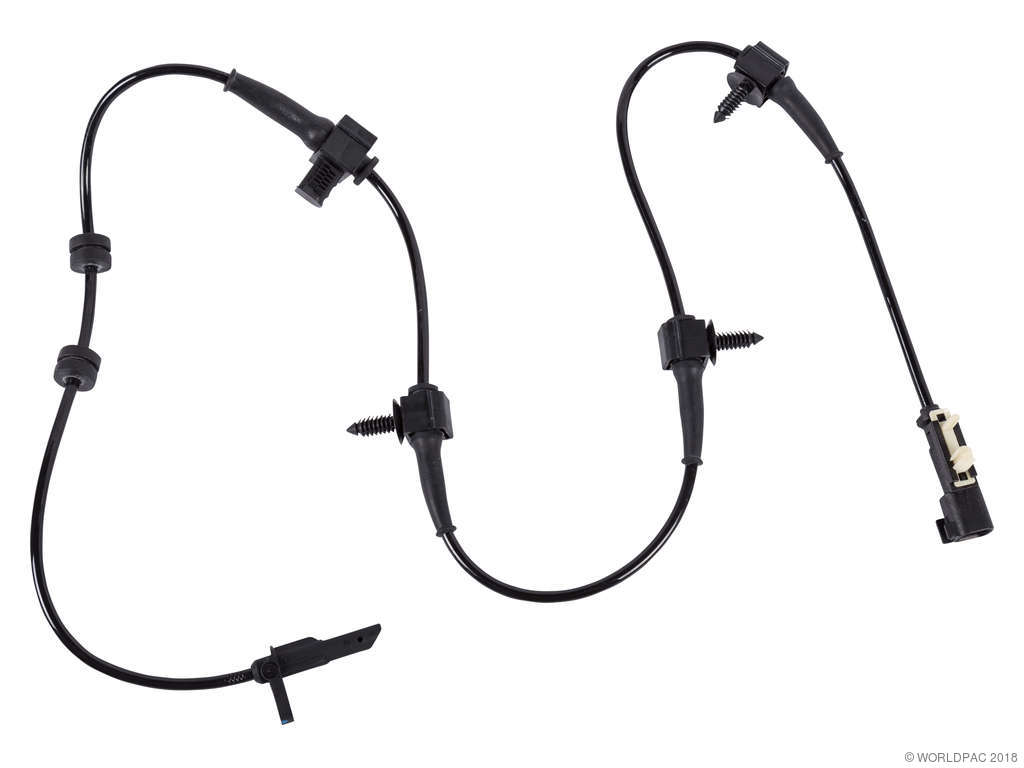 2009-2012 GMC Canyon ABS Wheel Speed Sensor - Front (ACDelco)
