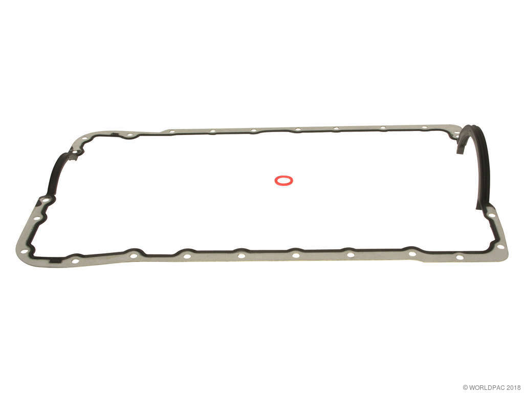 2001-2010 Ford Explorer Sport Trac Engine Oil Pan Gasket - Upper (Mahle)
