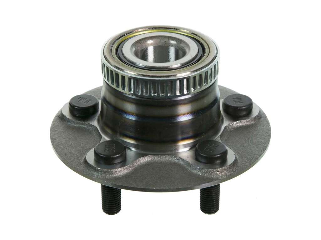 2000-2005 Dodge Neon Wheel Bearing and Hub Assembly - Rear (Moog)