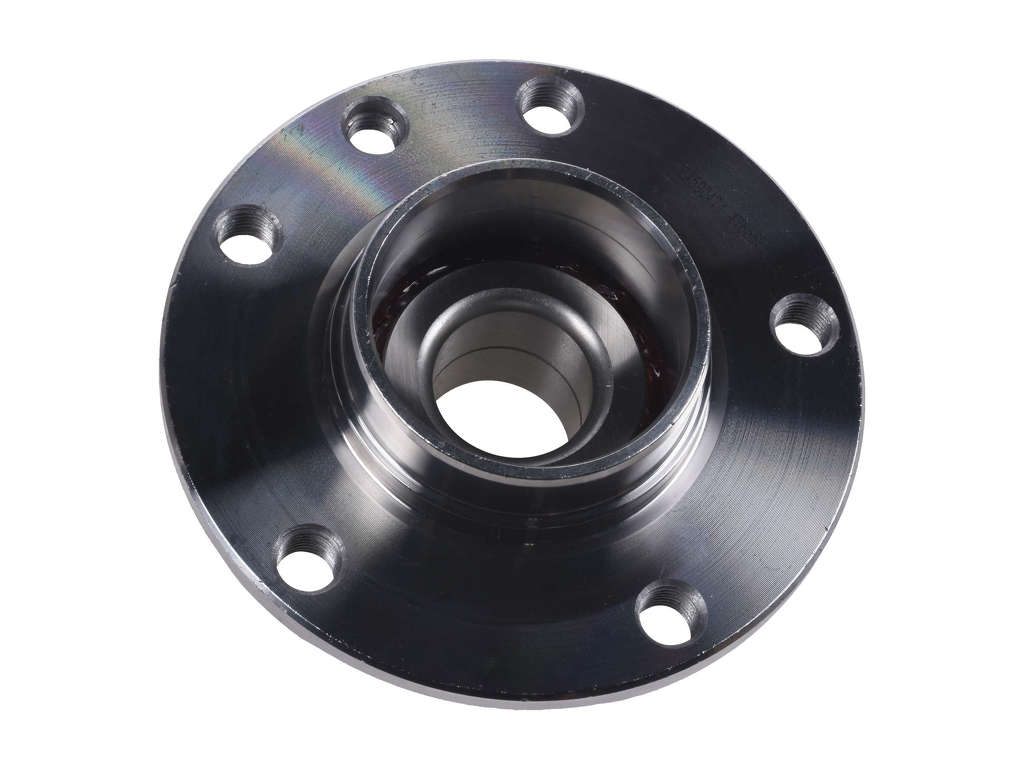 2013-2016 Dodge Dart Wheel Bearing and Hub Assembly - Rear (FAG)