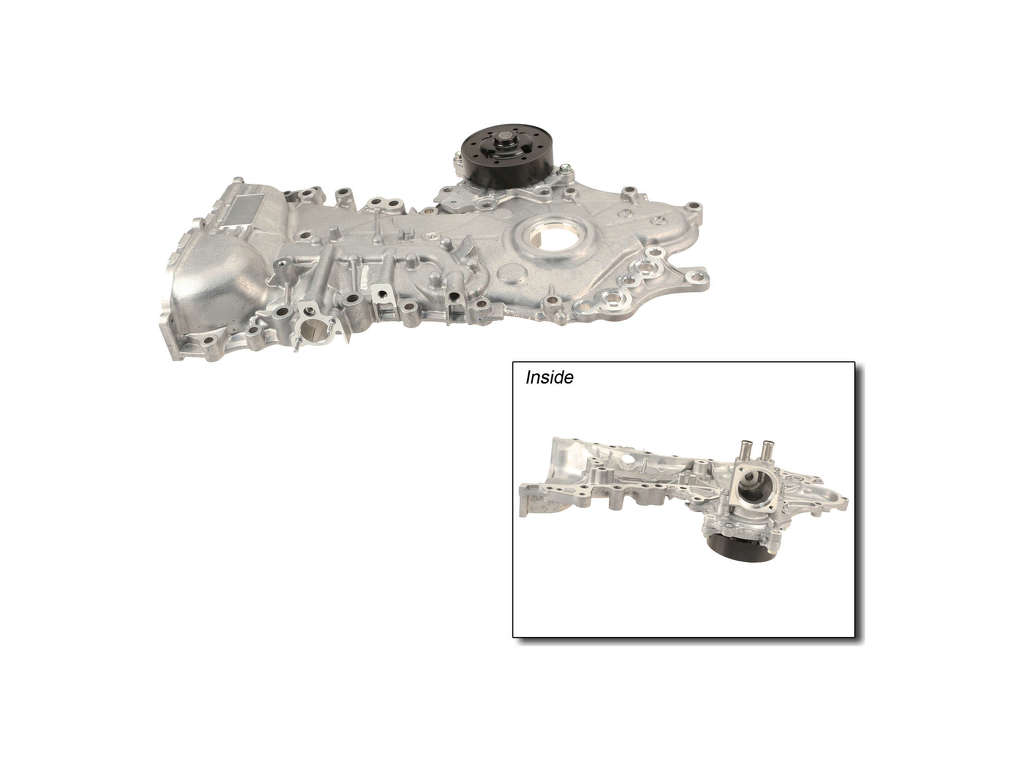 2016 Scion iM Engine Timing Cover (Aisin)