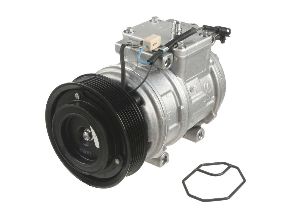 1998-2002 Jaguar XK8 A/C Compressor (Denso)